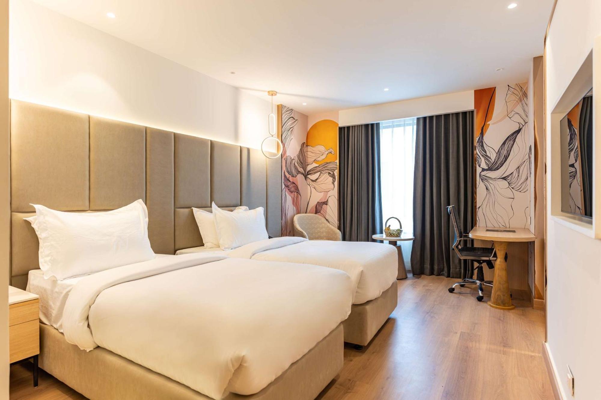Best Western Ah1 Амритсар Экстерьер фото