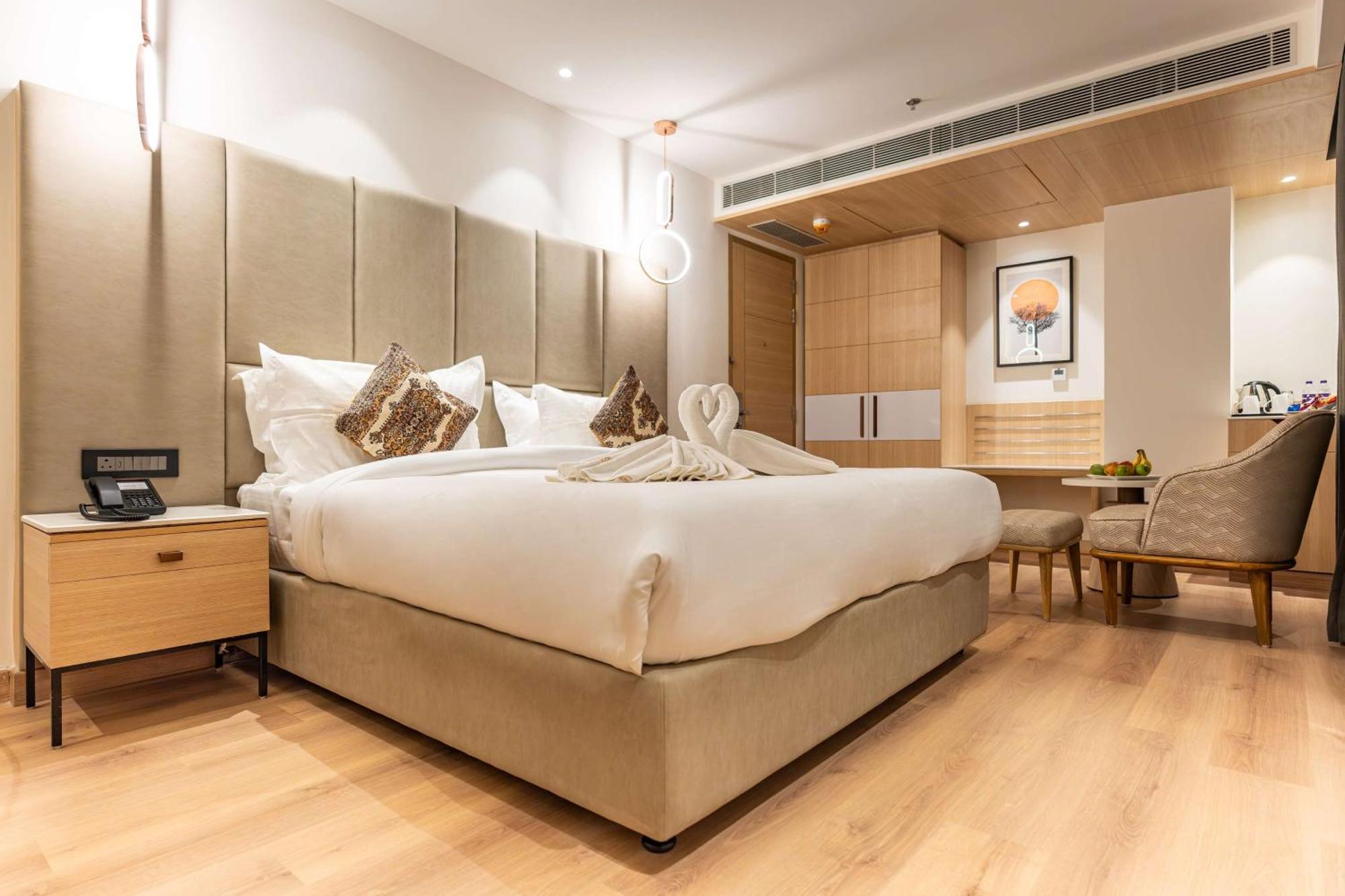 Best Western Ah1 Амритсар Экстерьер фото