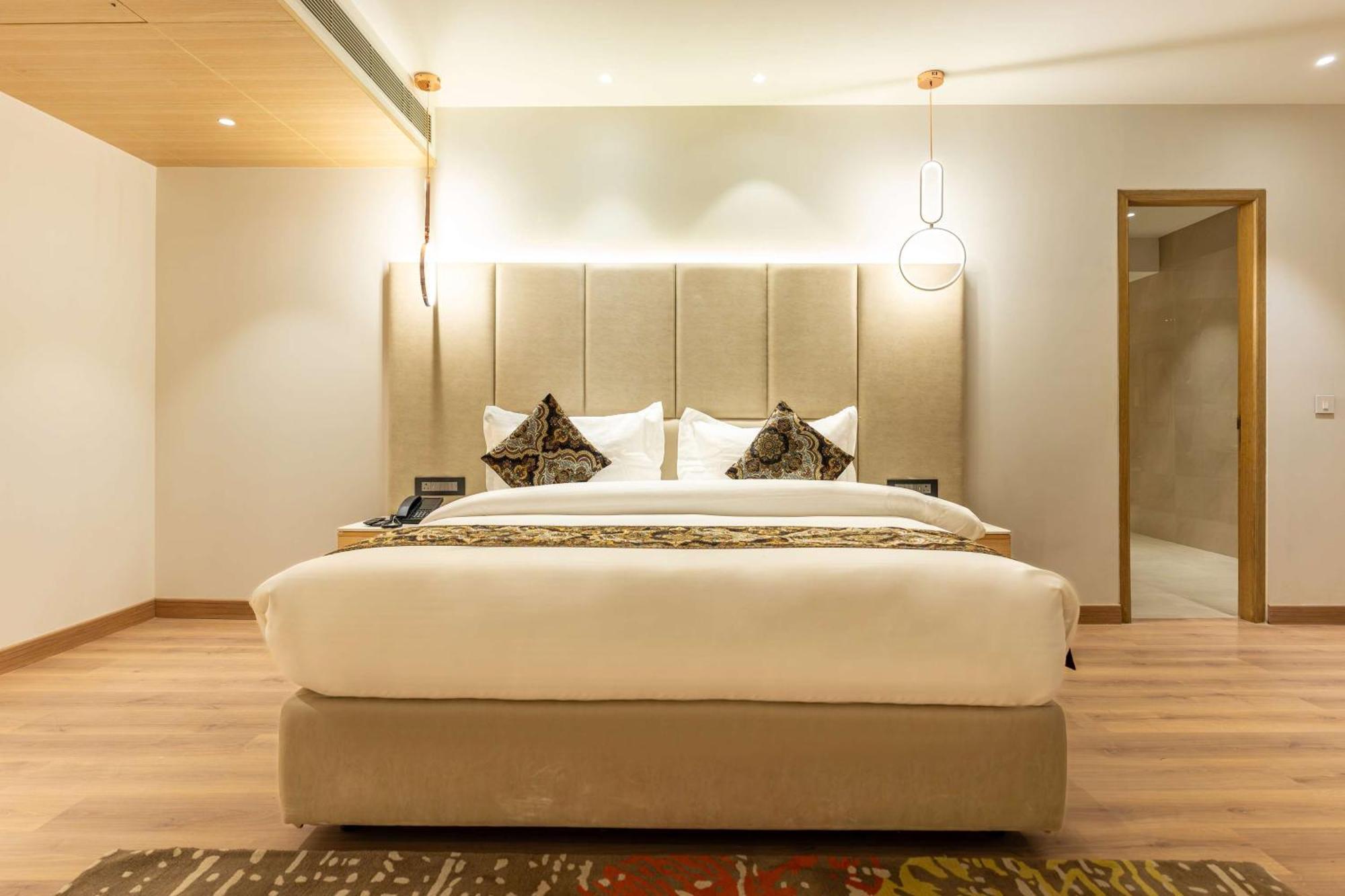 Best Western Ah1 Амритсар Экстерьер фото