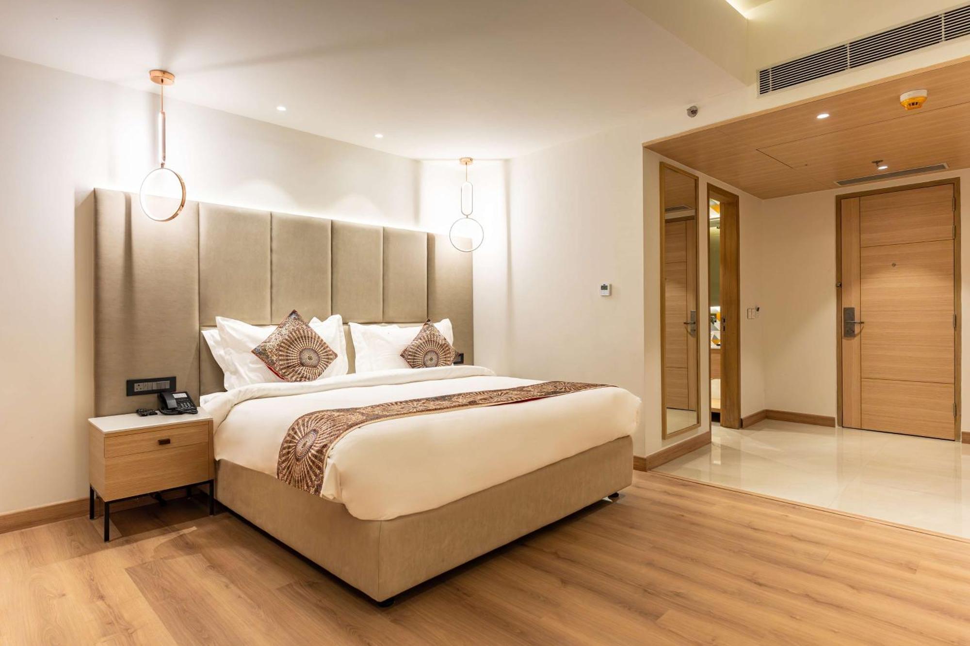 Best Western Ah1 Амритсар Экстерьер фото