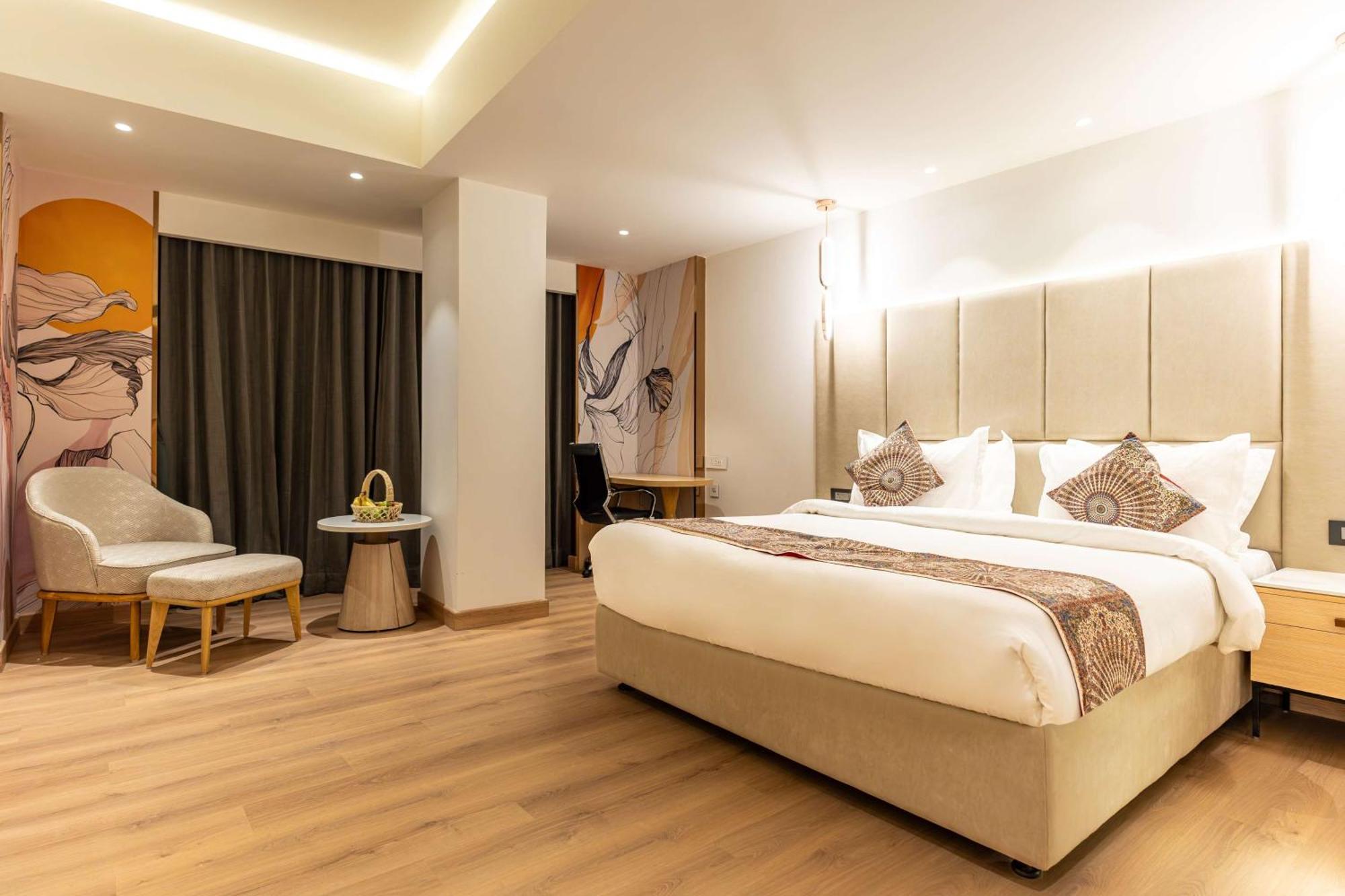Best Western Ah1 Амритсар Экстерьер фото