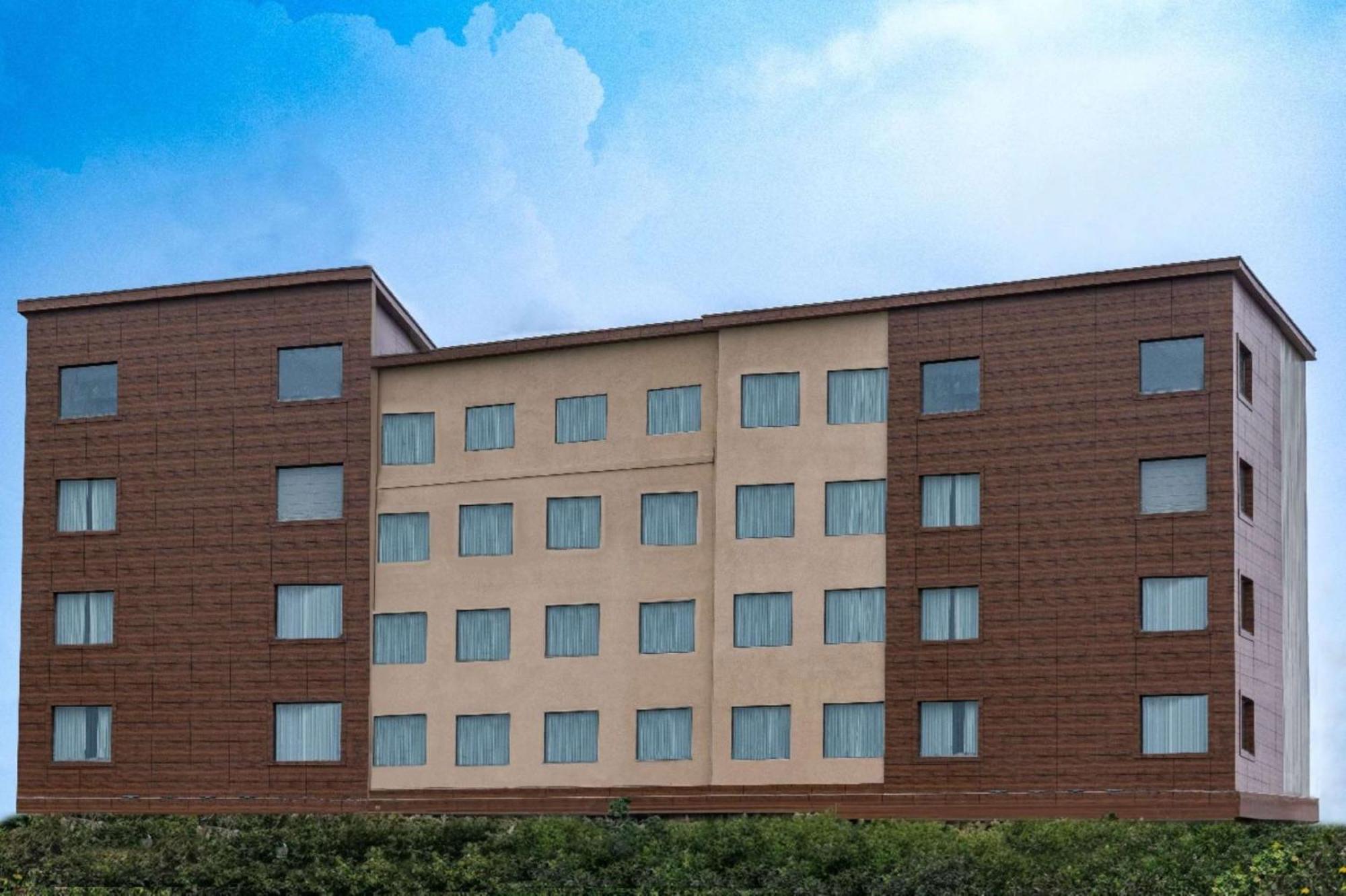 Best Western Ah1 Амритсар Экстерьер фото