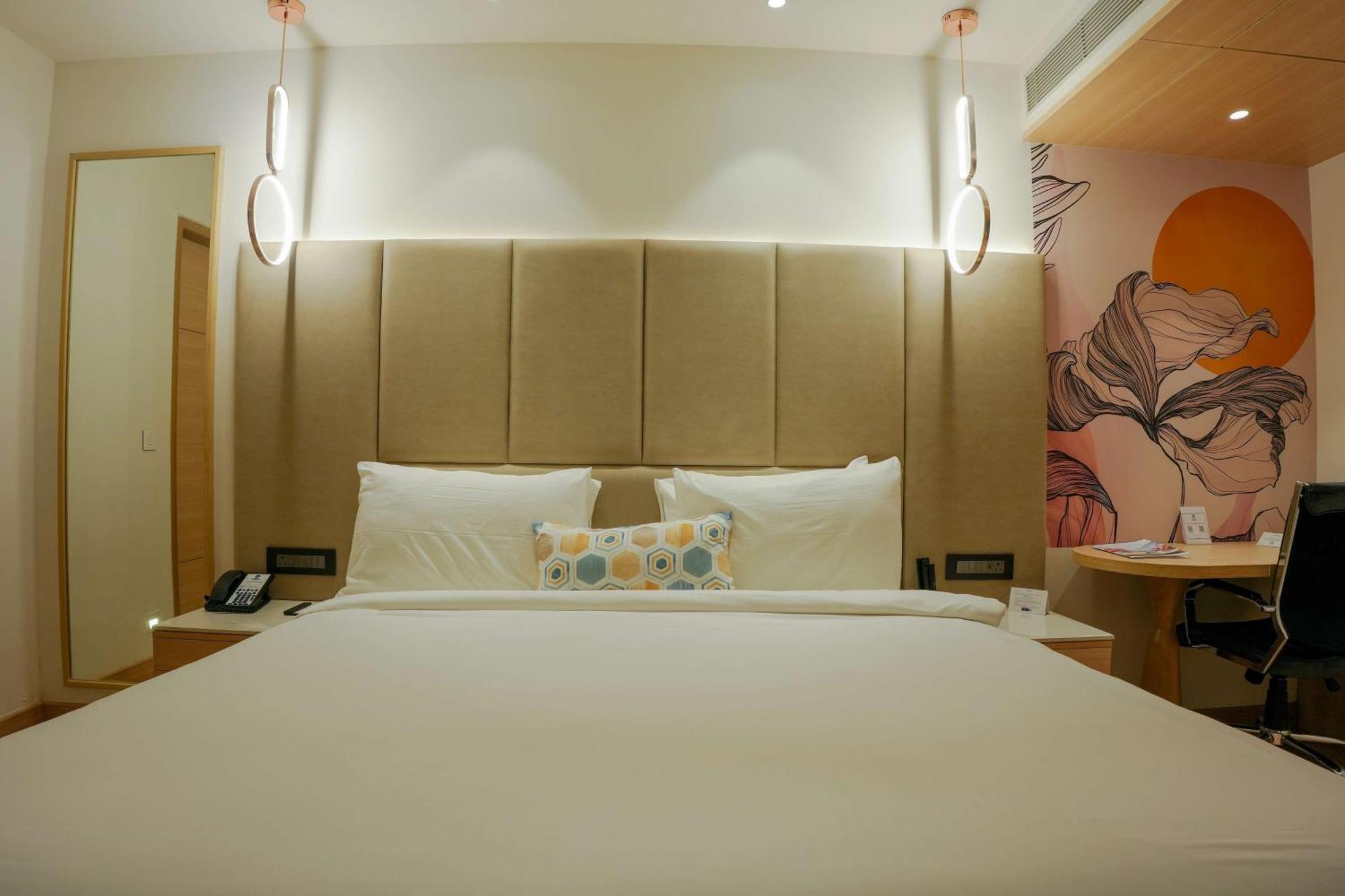 Best Western Ah1 Амритсар Экстерьер фото