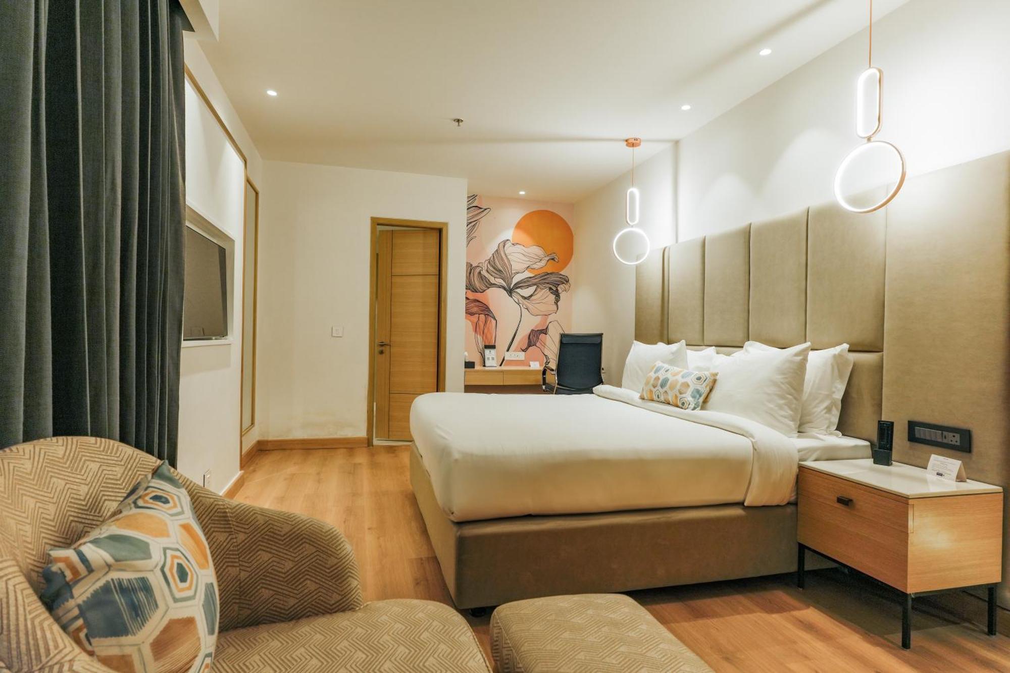 Best Western Ah1 Амритсар Экстерьер фото