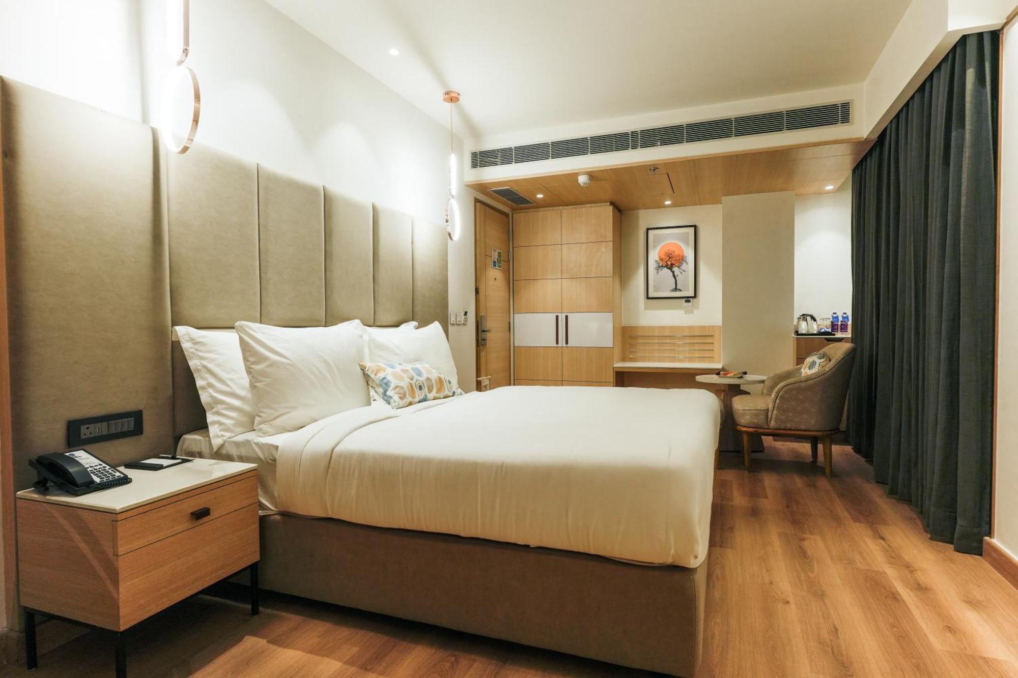 Best Western Ah1 Амритсар Экстерьер фото