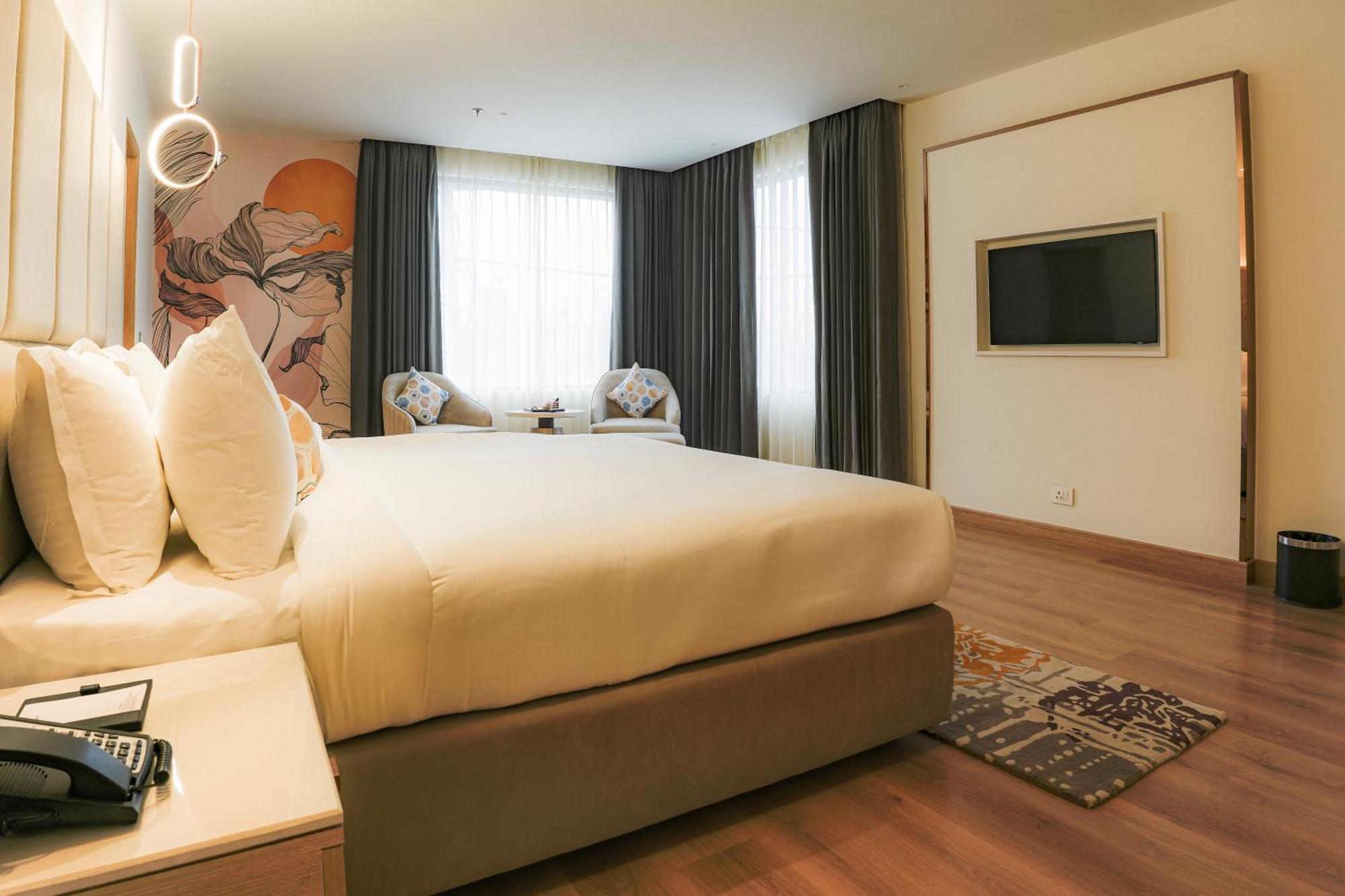 Best Western Ah1 Амритсар Экстерьер фото