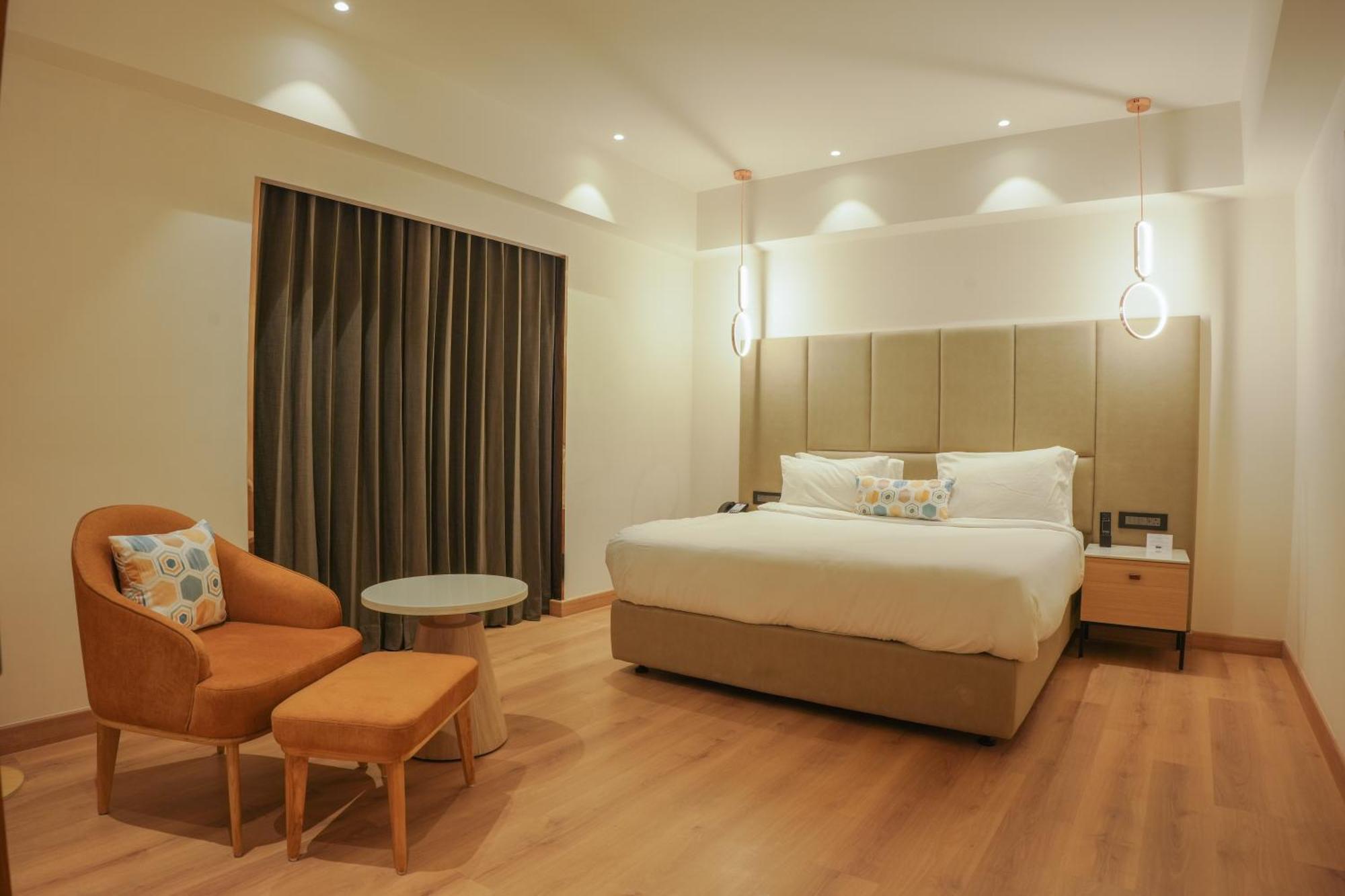Best Western Ah1 Амритсар Экстерьер фото